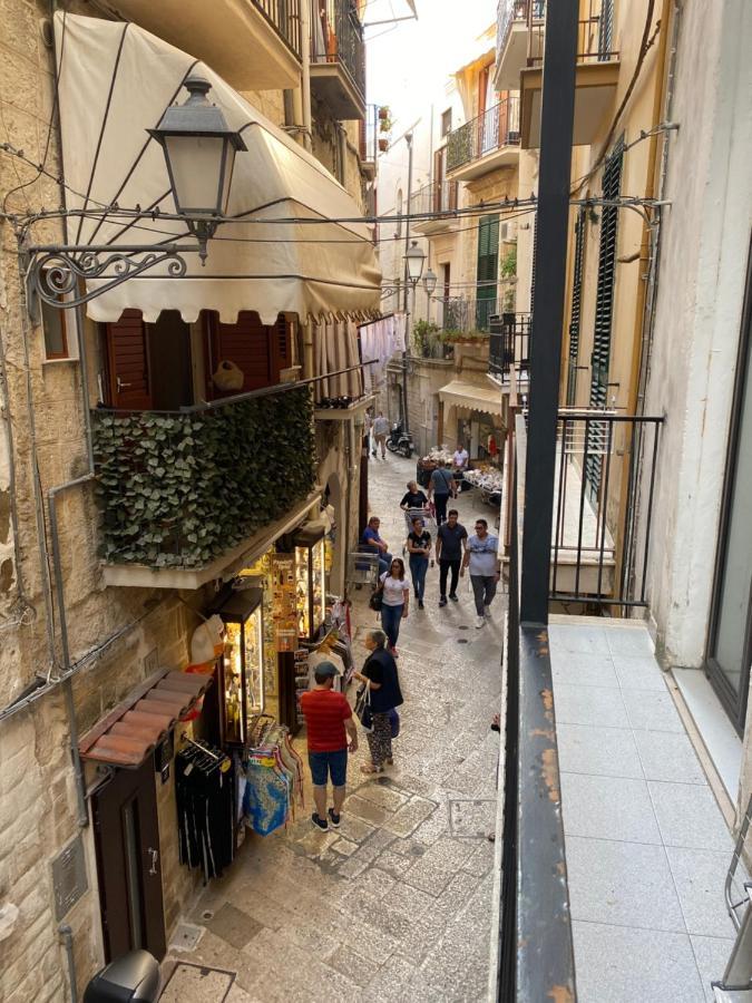 Ferienwohnung Il Bardo Bari Exterior foto